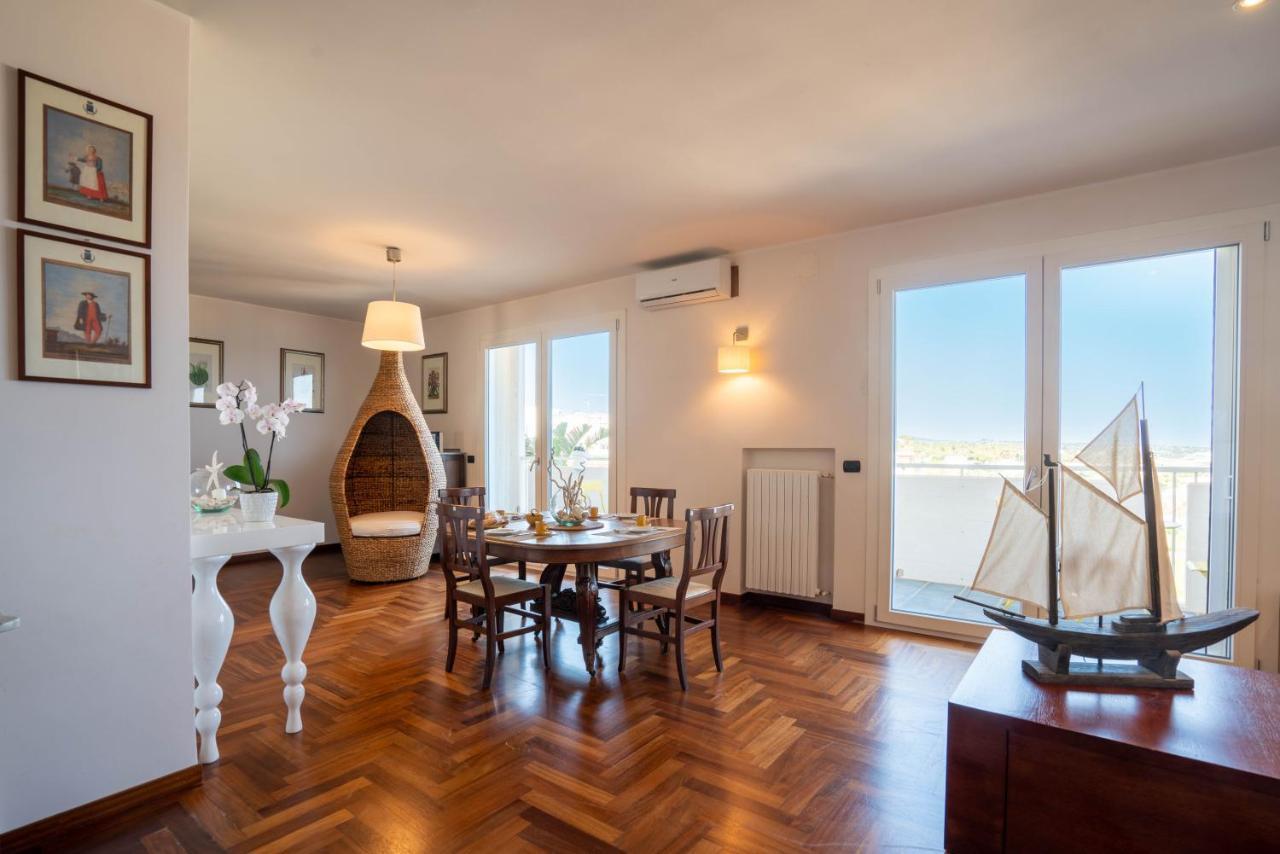 Eco Di Mare - Apartment โปลีญาโนอามาเร ภายนอก รูปภาพ