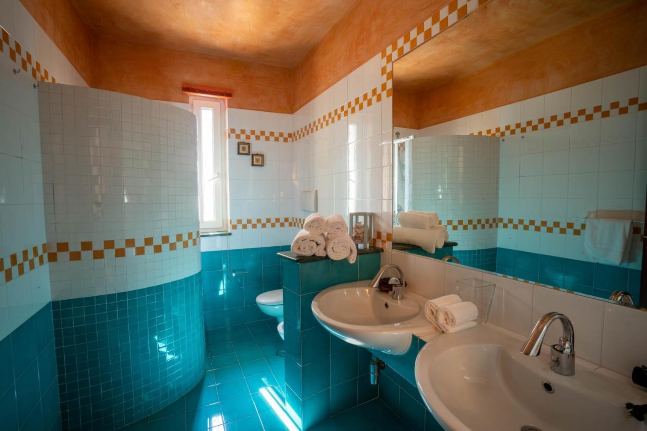 Eco Di Mare - Apartment โปลีญาโนอามาเร ภายนอก รูปภาพ