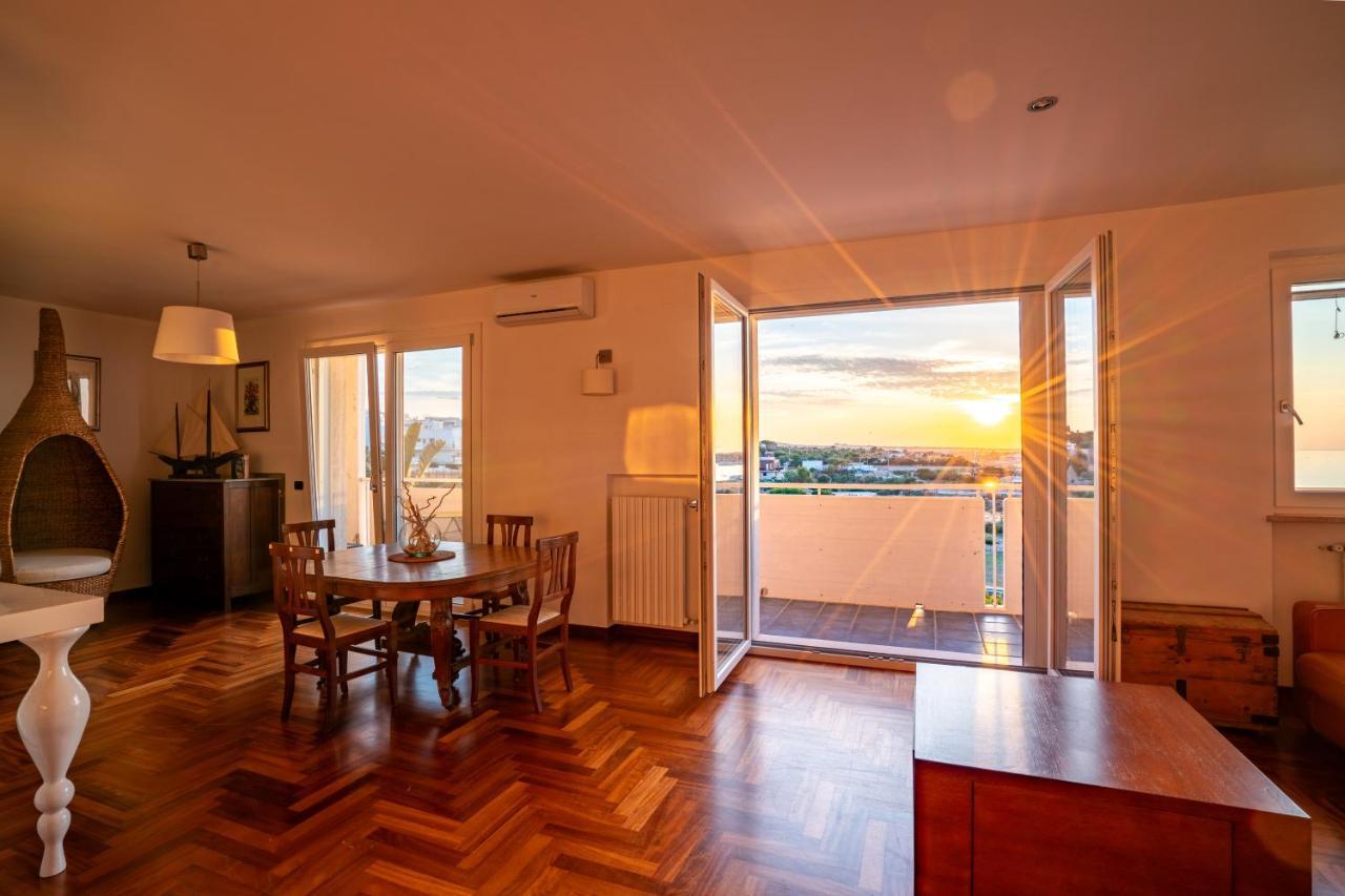 Eco Di Mare - Apartment โปลีญาโนอามาเร ภายนอก รูปภาพ